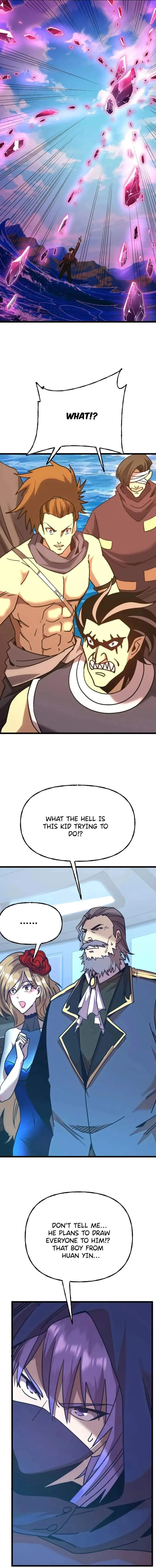 Logging 10,000 Years into the Future (Apex Future Martial Arts) Chapter 199 page 7