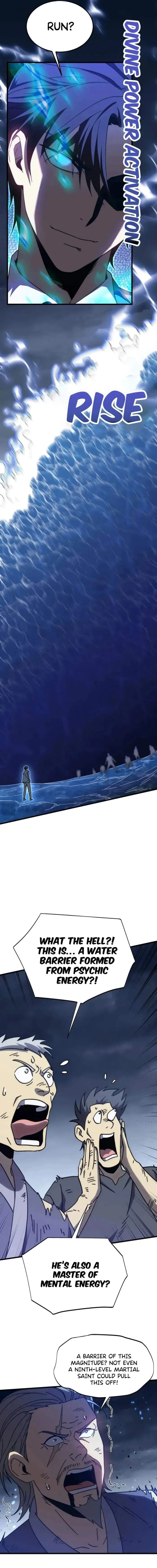 Logging 10,000 Years into the Future (Apex Future Martial Arts) Chapter 199 page 17