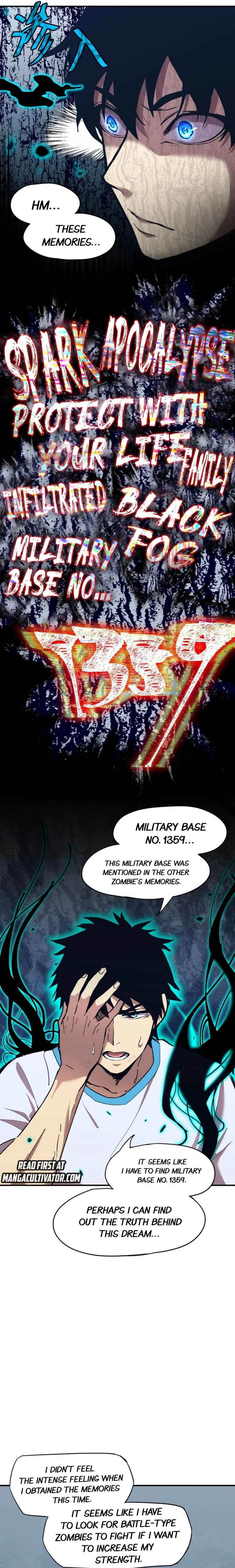 Logging 10,000 Years into the Future (Apex Future Martial Arts) Chapter 2 page 2