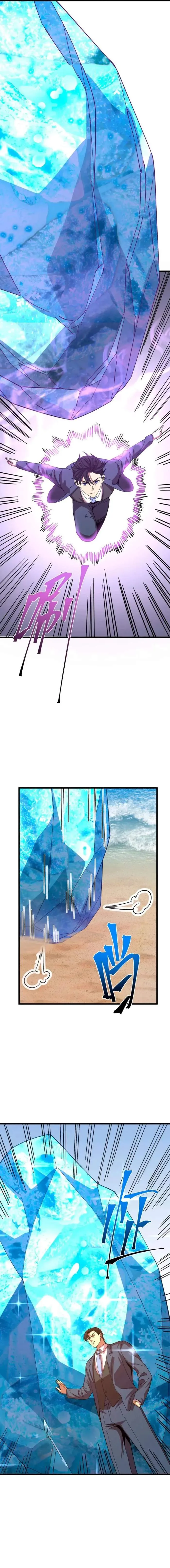 Logging 10,000 Years into the Future (Apex Future Martial Arts) Chapter 200 page 13
