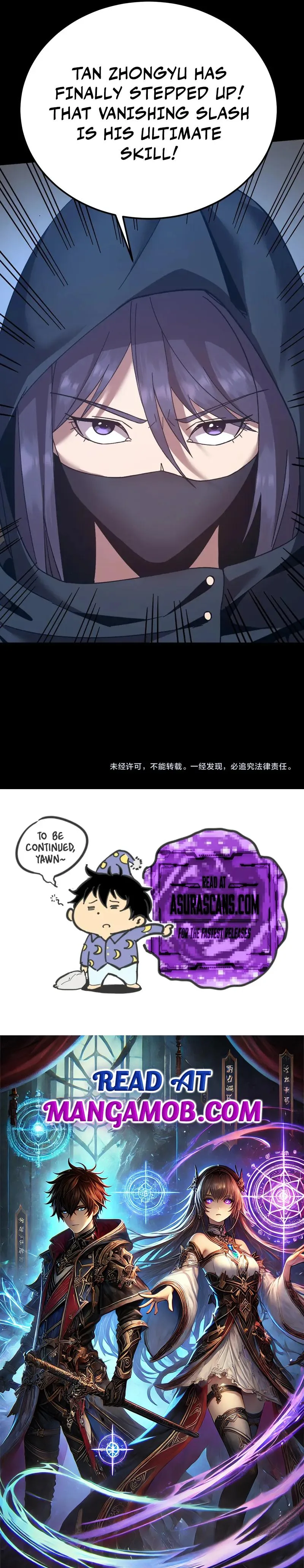 Logging 10,000 Years into the Future (Apex Future Martial Arts) Chapter 201 page 16
