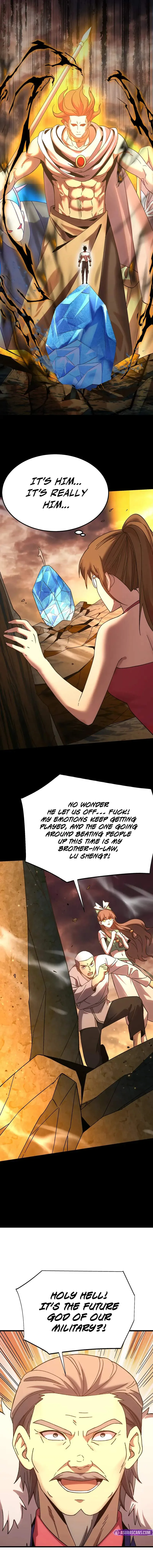 Logging 10,000 Years into the Future (Apex Future Martial Arts) Chapter 201 page 12