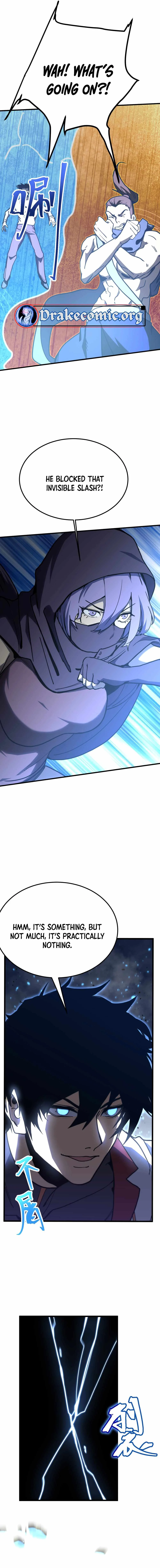 Logging 10,000 Years into the Future (Apex Future Martial Arts) Chapter 202 page 4