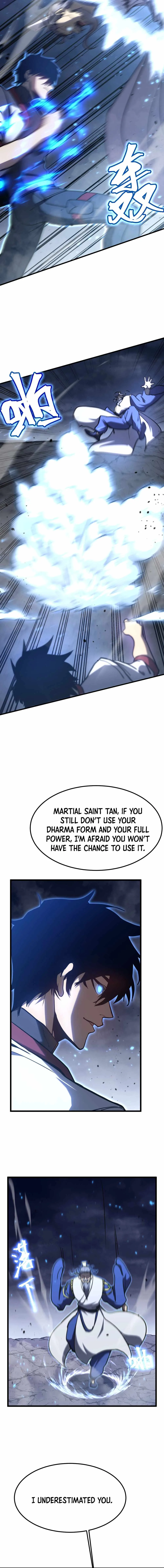 Logging 10,000 Years into the Future (Apex Future Martial Arts) Chapter 202 page 6