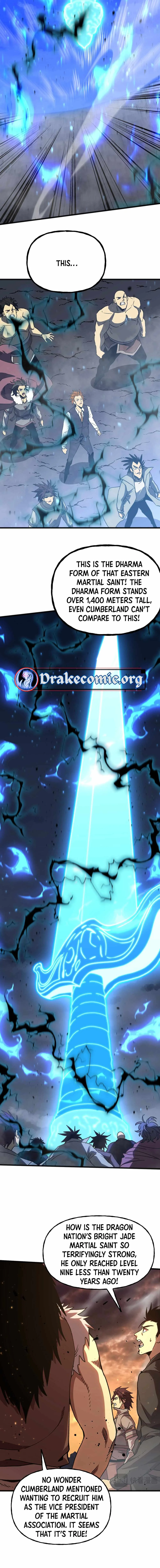 Logging 10,000 Years into the Future (Apex Future Martial Arts) Chapter 202 page 9