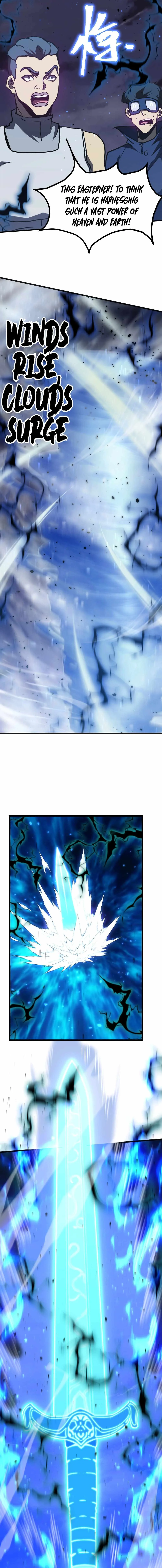 Logging 10,000 Years into the Future (Apex Future Martial Arts) Chapter 202 page 8