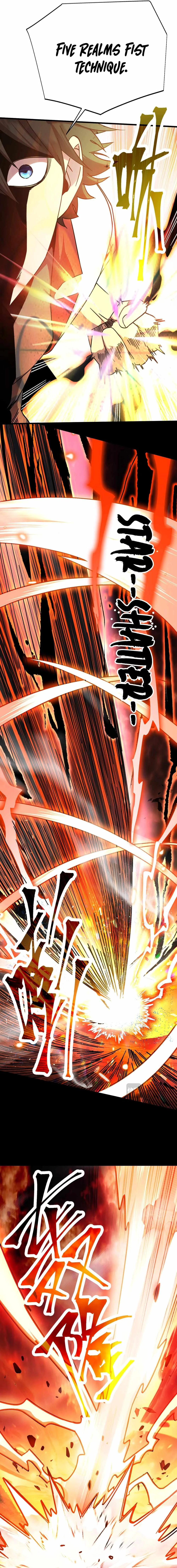 Logging 10,000 Years into the Future (Apex Future Martial Arts) Chapter 202 page 12