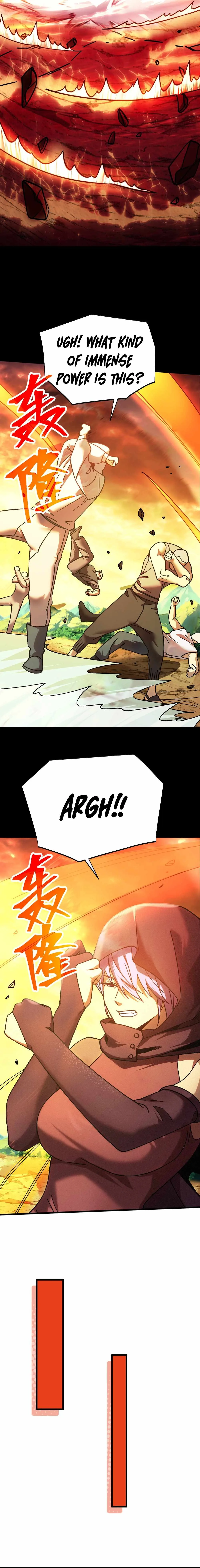 Logging 10,000 Years into the Future (Apex Future Martial Arts) Chapter 202 page 13