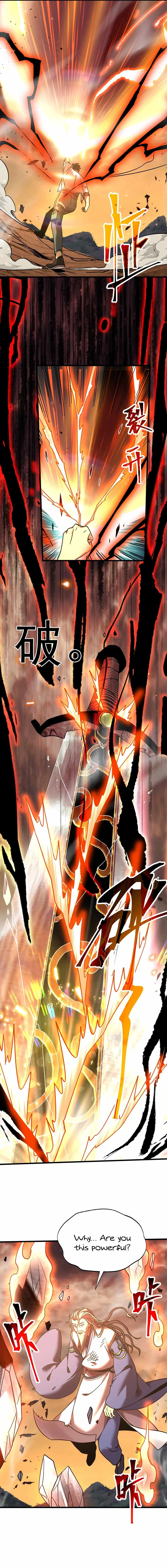 Logging 10,000 Years into the Future (Apex Future Martial Arts) Chapter 202 page 14