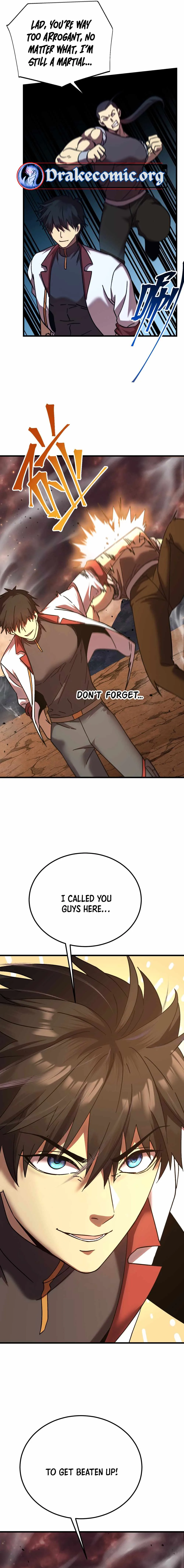 Logging 10,000 Years into the Future (Apex Future Martial Arts) Chapter 202 page 17
