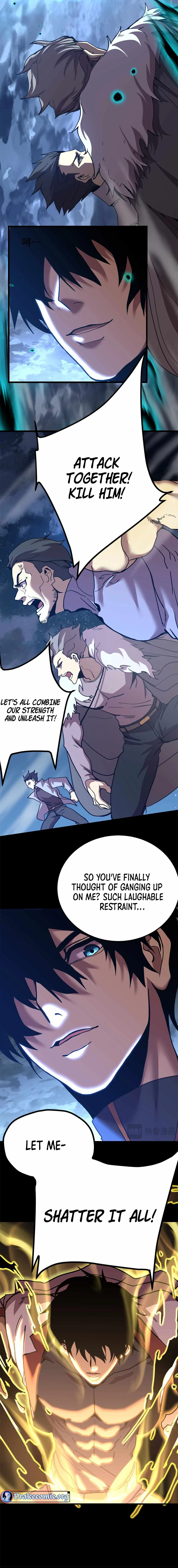 Logging 10,000 Years into the Future (Apex Future Martial Arts) Chapter 203 page 2