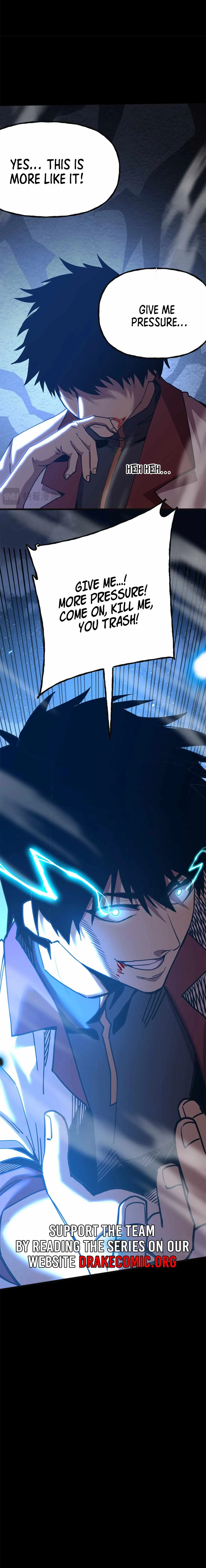Logging 10,000 Years into the Future (Apex Future Martial Arts) Chapter 203 page 7