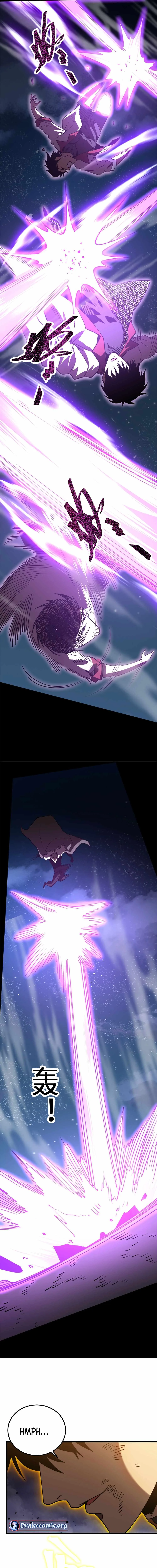 Logging 10,000 Years into the Future (Apex Future Martial Arts) Chapter 203 page 9