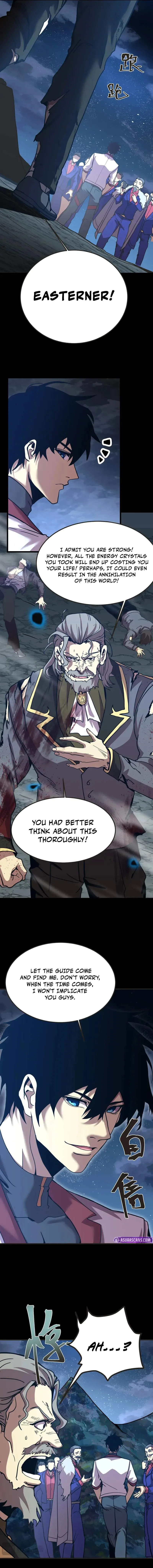 Logging 10,000 Years into the Future (Apex Future Martial Arts) Chapter 204 page 3