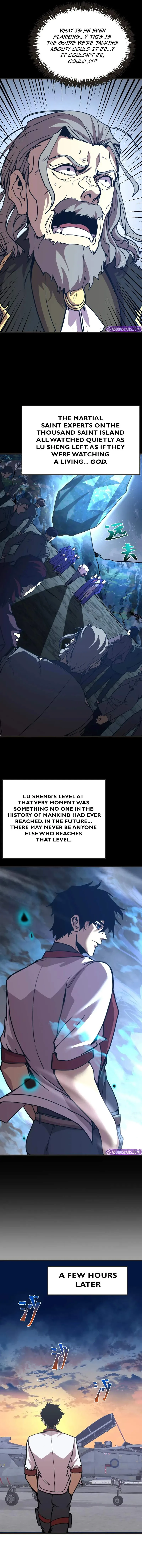 Logging 10,000 Years into the Future (Apex Future Martial Arts) Chapter 204 page 4