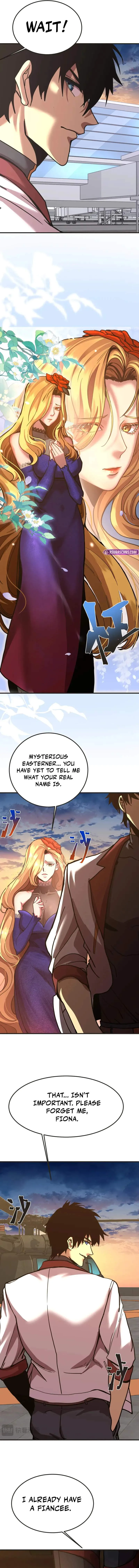 Logging 10,000 Years into the Future (Apex Future Martial Arts) Chapter 204 page 5