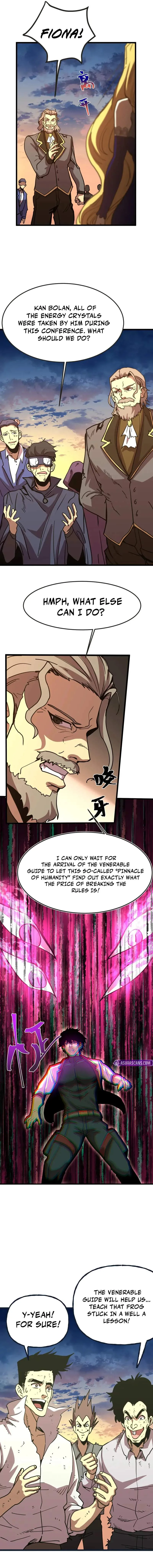 Logging 10,000 Years into the Future (Apex Future Martial Arts) Chapter 204 page 7