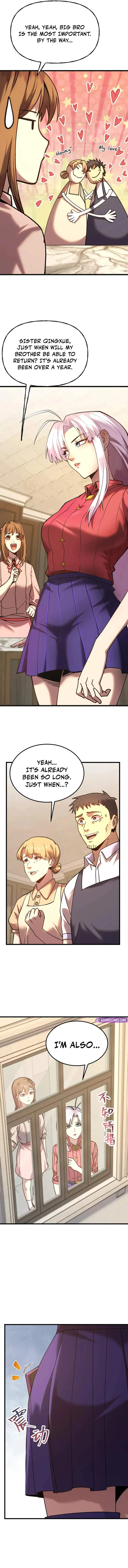 Logging 10,000 Years into the Future (Apex Future Martial Arts) Chapter 204 page 10