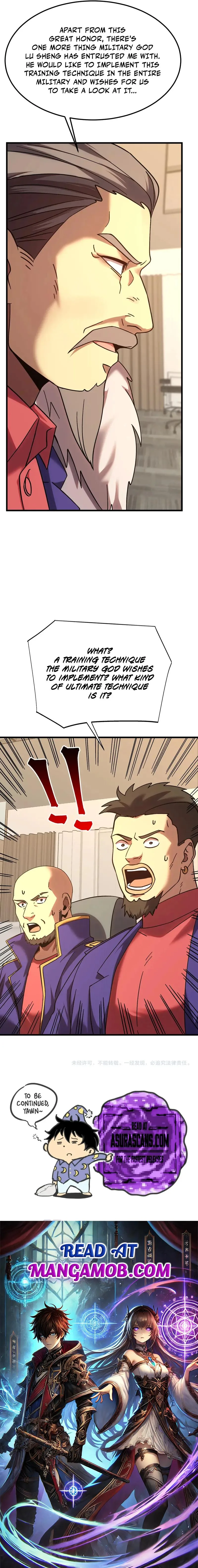Logging 10,000 Years into the Future (Apex Future Martial Arts) Chapter 204 page 15