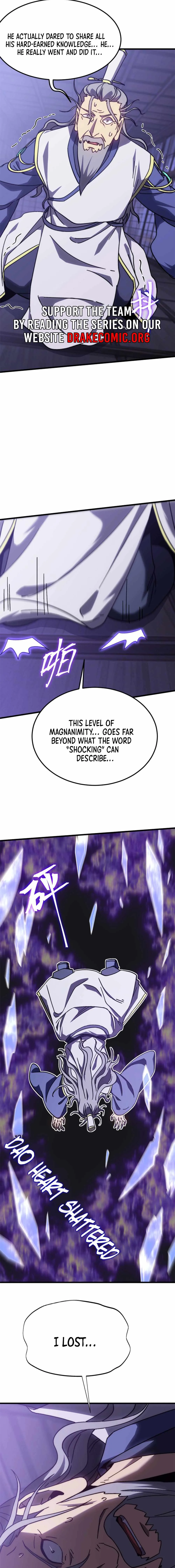 Logging 10,000 Years into the Future (Apex Future Martial Arts) Chapter 205 page 16