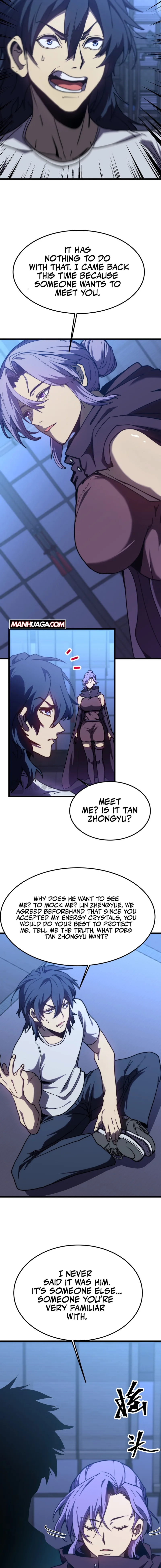 Logging 10,000 Years into the Future (Apex Future Martial Arts) Chapter 206 page 3