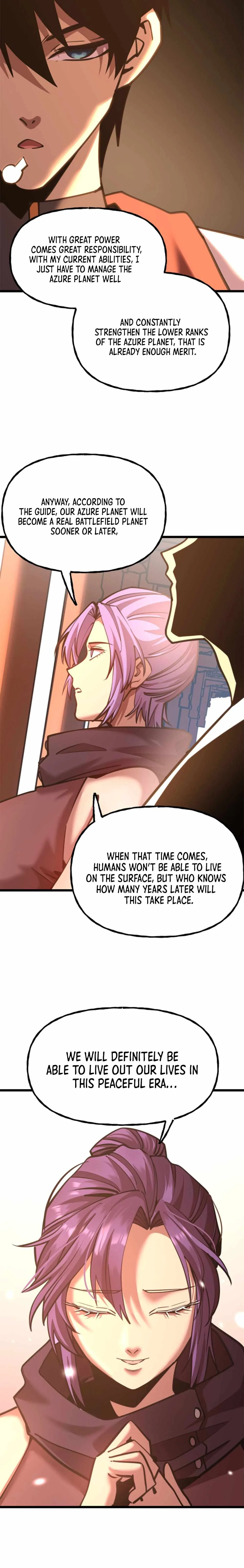Logging 10,000 Years into the Future (Apex Future Martial Arts) Chapter 207 page 6