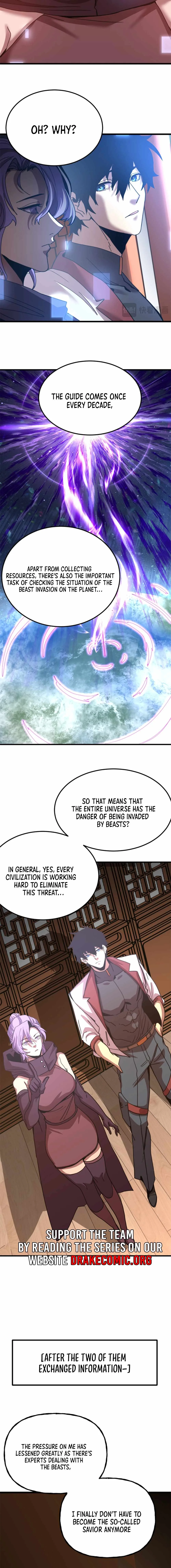 Logging 10,000 Years into the Future (Apex Future Martial Arts) Chapter 207 page 5