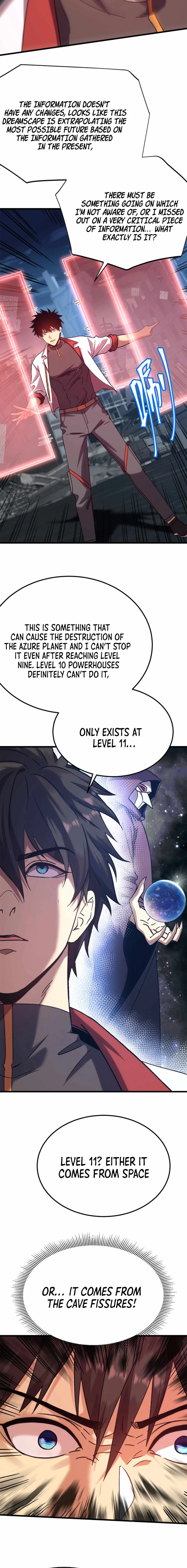 Logging 10,000 Years into the Future (Apex Future Martial Arts) Chapter 207 page 13