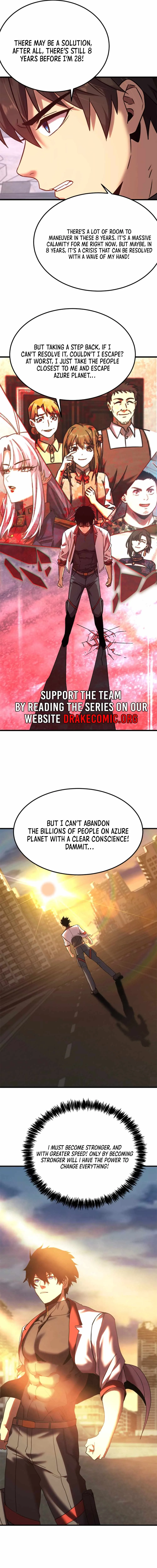 Logging 10,000 Years into the Future (Apex Future Martial Arts) Chapter 207 page 15