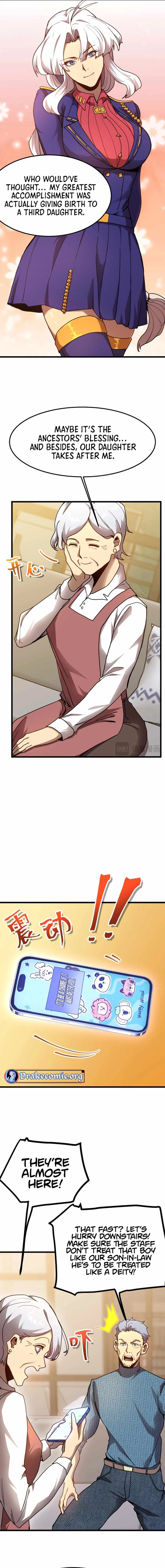 Logging 10,000 Years into the Future (Apex Future Martial Arts) Chapter 208 page 6