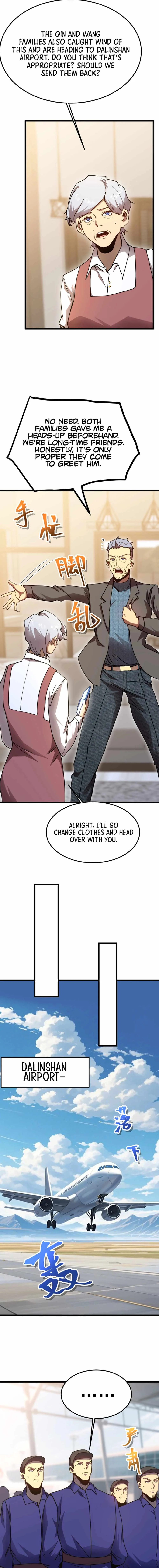 Logging 10,000 Years into the Future (Apex Future Martial Arts) Chapter 208 page 7