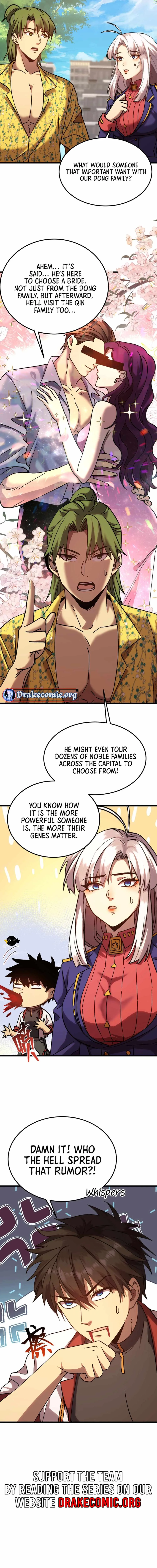 Logging 10,000 Years into the Future (Apex Future Martial Arts) Chapter 208 page 17