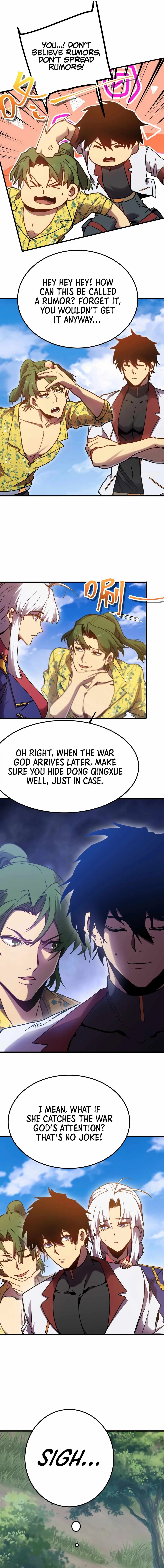 Logging 10,000 Years into the Future (Apex Future Martial Arts) Chapter 209 page 3