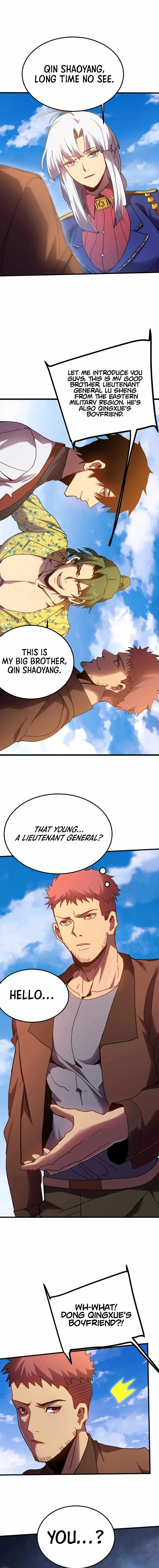 Logging 10,000 Years into the Future (Apex Future Martial Arts) Chapter 209 page 5