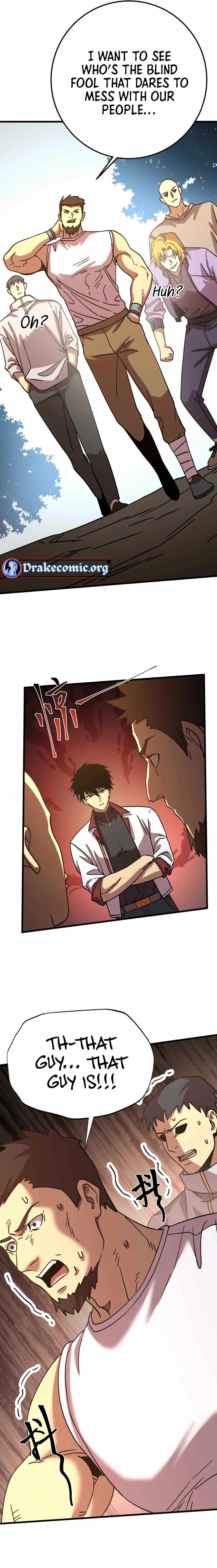 Logging 10,000 Years into the Future (Apex Future Martial Arts) Chapter 209 page 11