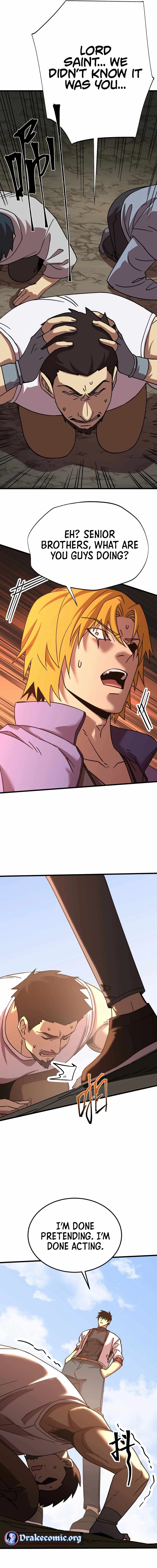 Logging 10,000 Years into the Future (Apex Future Martial Arts) Chapter 209 page 12