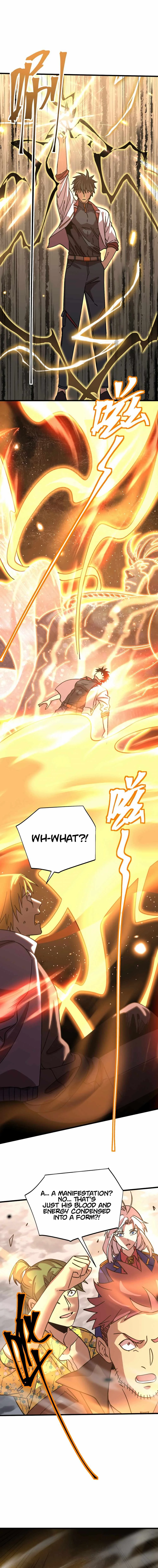 Logging 10,000 Years into the Future (Apex Future Martial Arts) Chapter 209 page 13