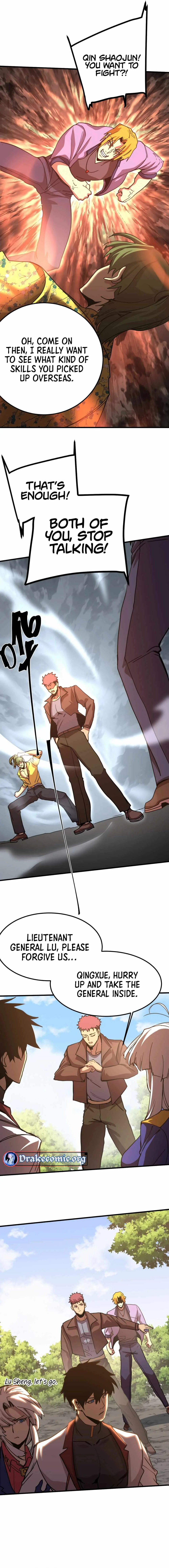 Logging 10,000 Years into the Future (Apex Future Martial Arts) Chapter 209 page 8