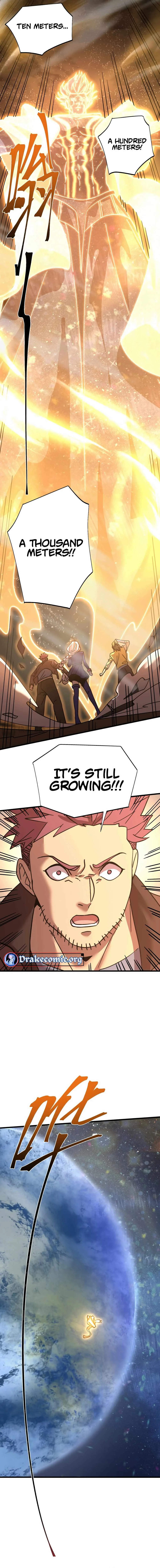Logging 10,000 Years into the Future (Apex Future Martial Arts) Chapter 209 page 14