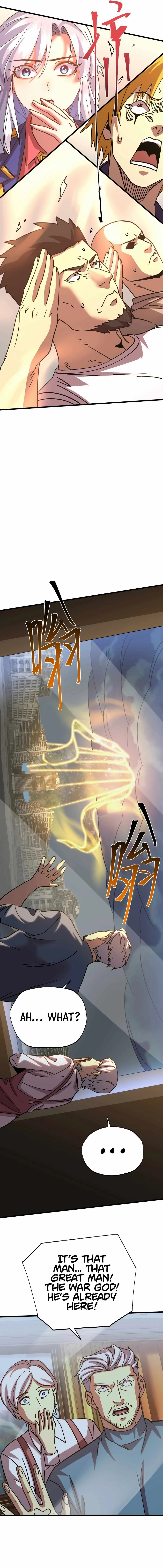 Logging 10,000 Years into the Future (Apex Future Martial Arts) Chapter 209 page 15