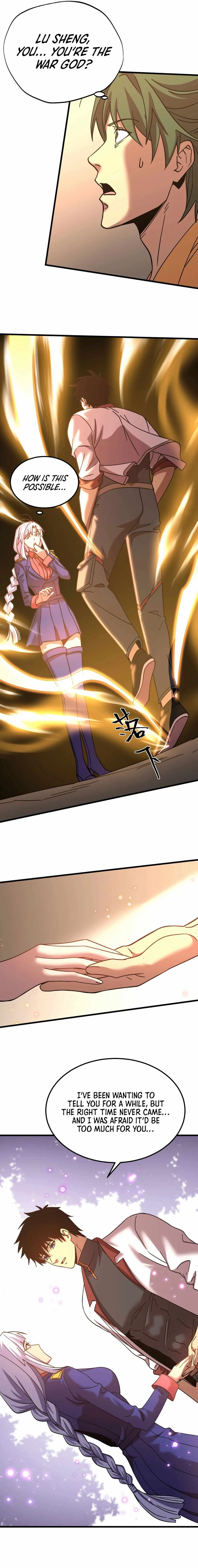 Logging 10,000 Years into the Future (Apex Future Martial Arts) Chapter 209 page 16