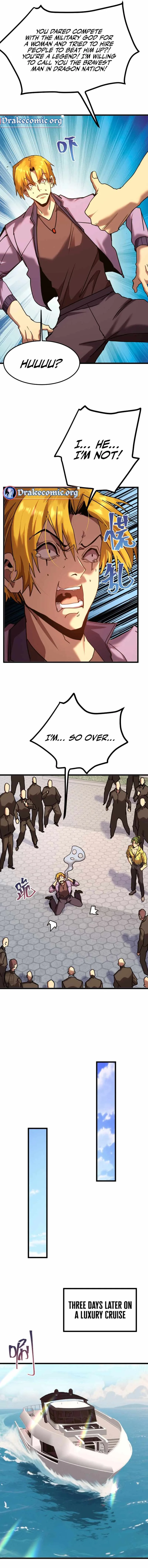 Logging 10,000 Years into the Future (Apex Future Martial Arts) Chapter 210 page 5