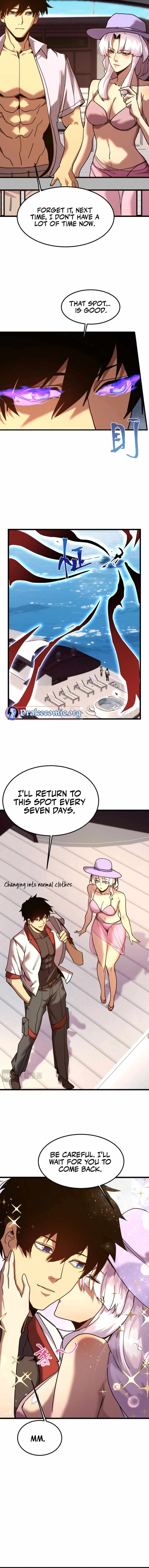 Logging 10,000 Years into the Future (Apex Future Martial Arts) Chapter 210 page 7