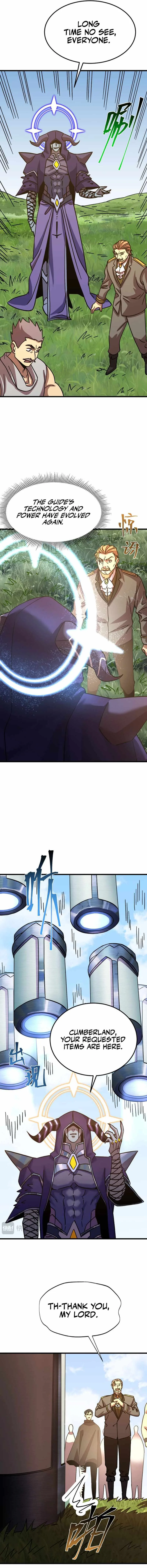 Logging 10,000 Years into the Future (Apex Future Martial Arts) Chapter 210 page 14