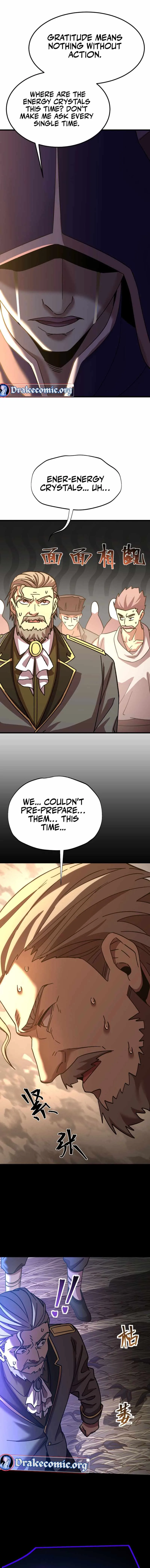 Logging 10,000 Years into the Future (Apex Future Martial Arts) Chapter 210 page 15
