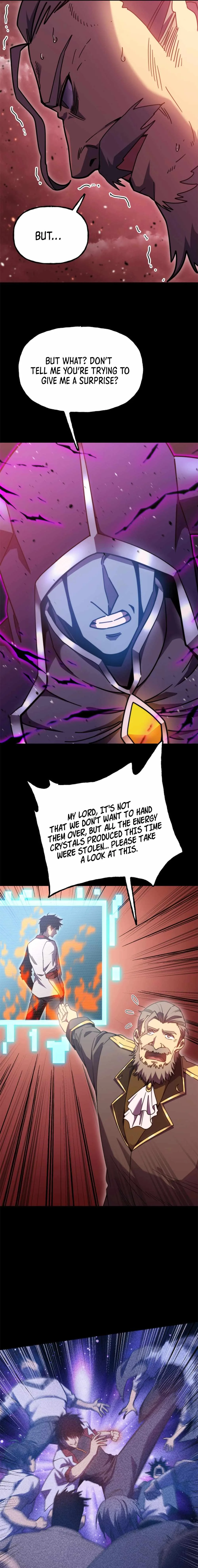 Logging 10,000 Years into the Future (Apex Future Martial Arts) Chapter 211 page 2