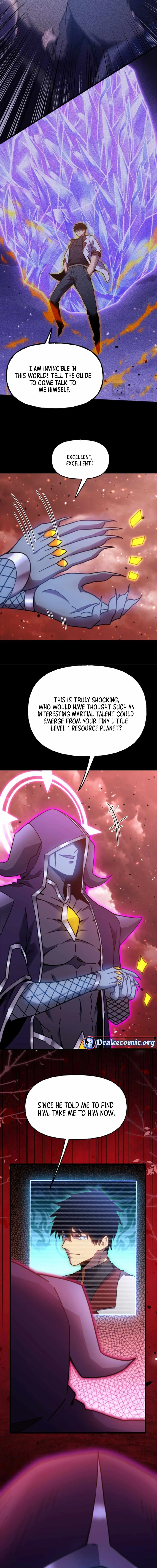 Logging 10,000 Years into the Future (Apex Future Martial Arts) Chapter 211 page 3