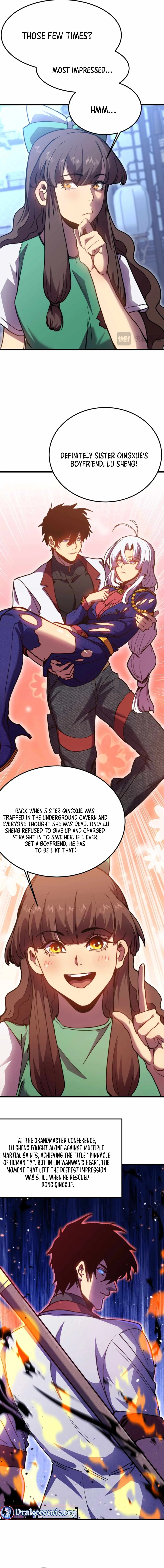 Logging 10,000 Years into the Future (Apex Future Martial Arts) Chapter 211 page 7