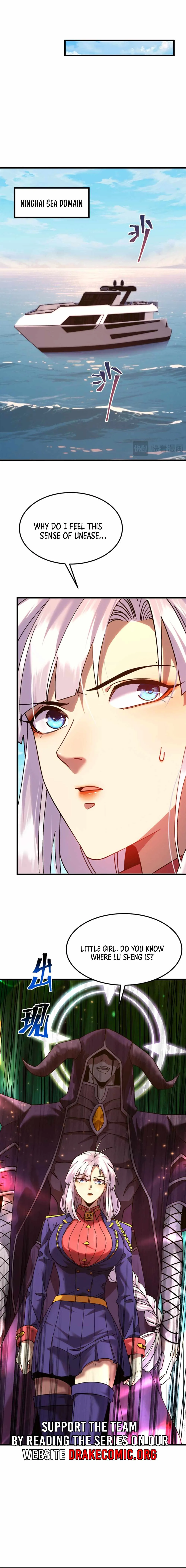 Logging 10,000 Years into the Future (Apex Future Martial Arts) Chapter 211 page 12