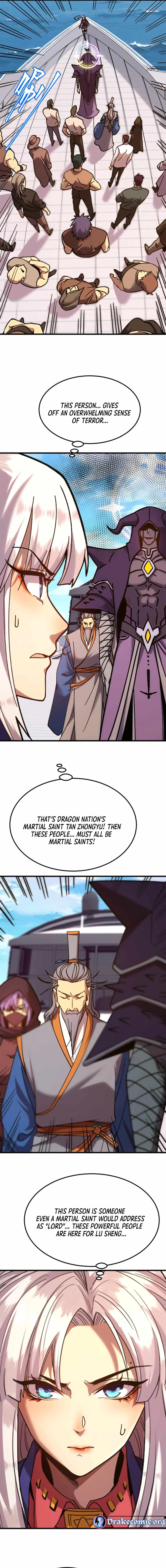 Logging 10,000 Years into the Future (Apex Future Martial Arts) Chapter 211 page 13